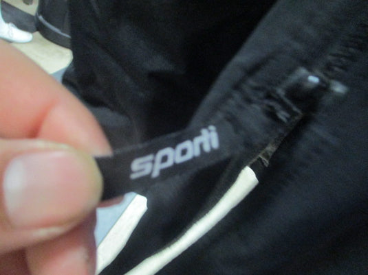 Used Sporti Youth Medium Swim Parka Jacket