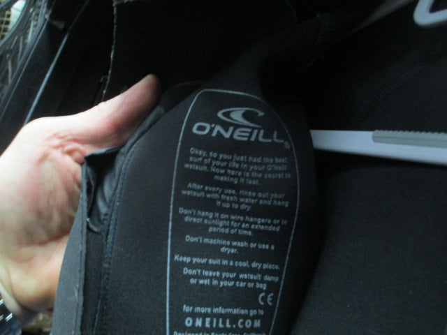 Load image into Gallery viewer, Used Oneil Reactor 3-2l Womens Size 14 Full Wetsuit
