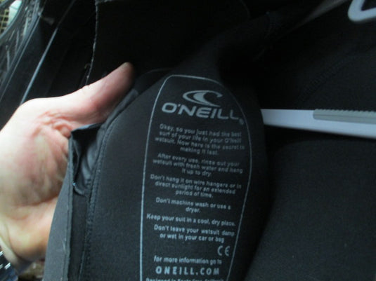 Used Oneil Reactor 3-2l Womens Size 14 Full Wetsuit