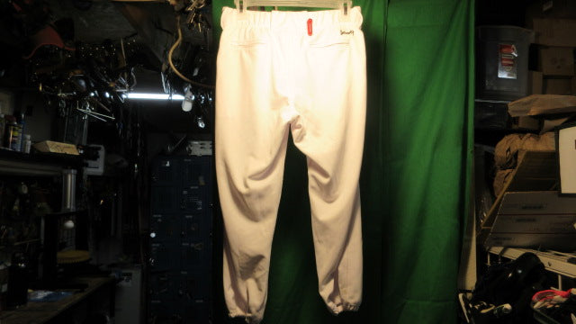 Load image into Gallery viewer, Used Intensity Softball Pants Adult Medium  - White
