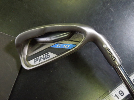 Used PING G30 White Dot Right Hand 5 Iron