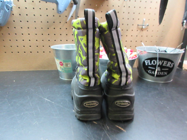 Load image into Gallery viewer, Used Northside Kids Frosty Snow Boots - Size 11k
