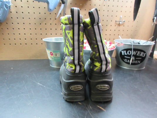 Used Northside Kids Frosty Snow Boots - Size 11k