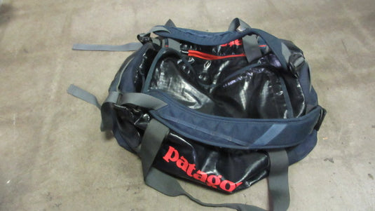 Used Patagonia Black Hole 45L Duffle Bag - RARE