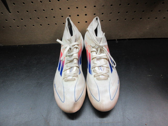 Load image into Gallery viewer, Used Adidas F50 Elite Mid FG Soccer Cleats - Size 8.5
