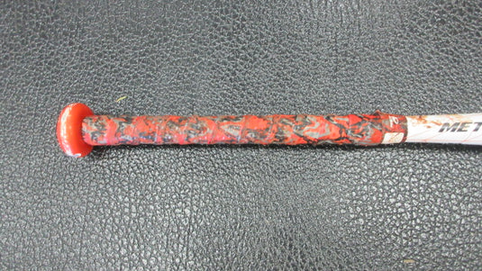 Used Louisville Slugger Meta One 31" (-12) USSSA Composite Baseball Bat