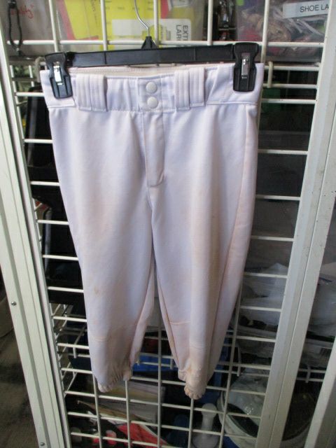Used Wilson Knicker Bottom Pants Youth Size Medium - stained
