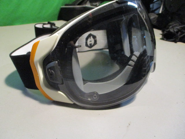 Load image into Gallery viewer, Used Abom Heet Heated Snowboard Googles W/ Charger
