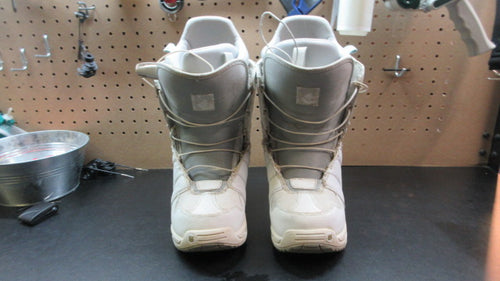 Used Burton Mint Snowboard Boots - Size 7.5