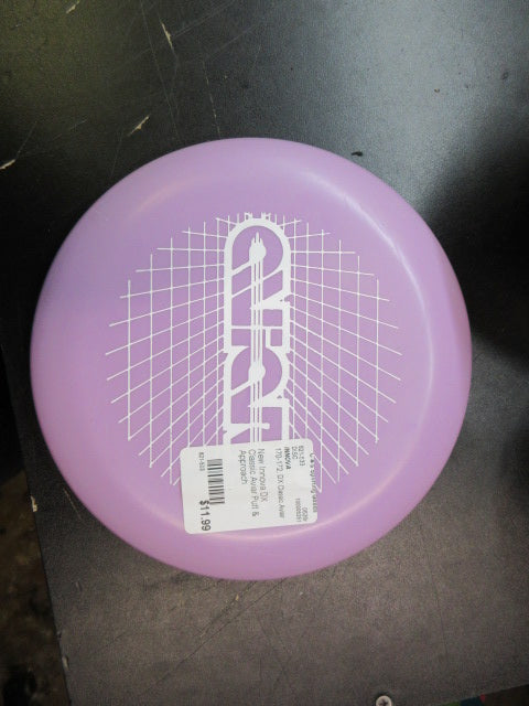 New Innova DX Classic Aviar Putt & Approach