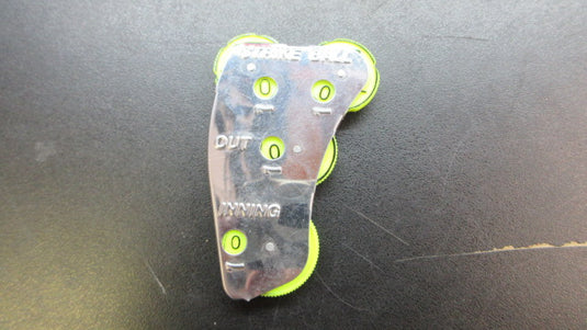 Used Champro 4-Dial Steel Indicator