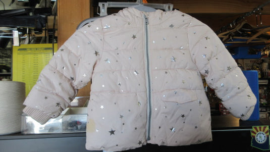 Used Old Navy Winter Coat - Size 2T