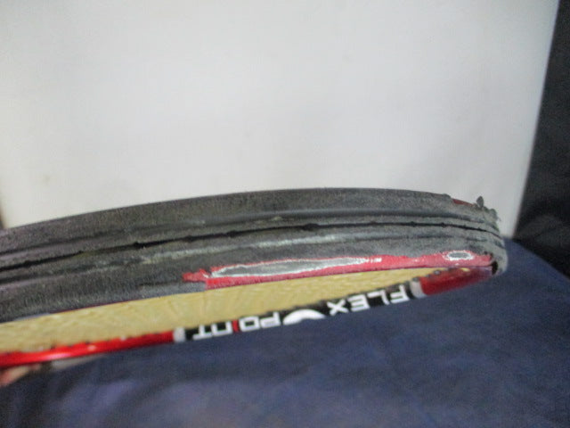 Load image into Gallery viewer, Used Head Flexpoint Prestige 27&quot; Tennis Racquet - scratched
