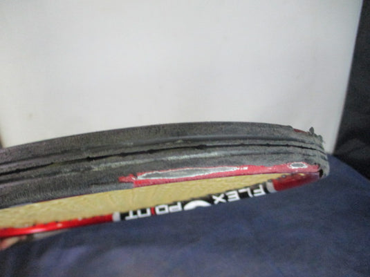 Used Head Flexpoint Prestige 27" Tennis Racquet - scratched