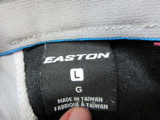 Used Easton Elastic Bottom Baseball Pants - Size Large