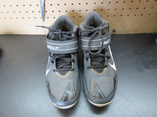 Used Nike Force Trout 8 Keystone Baseball Cleats - Size 8