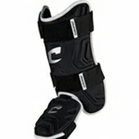 New Champro BATTER'S PROTECTIVE ANKLE GUARD Adult Black