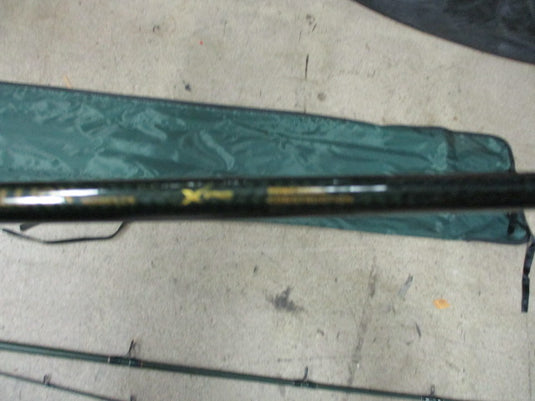 Bass Pro Shop Extreme XTR66MHT-3 6"6" Med HVY 10-20