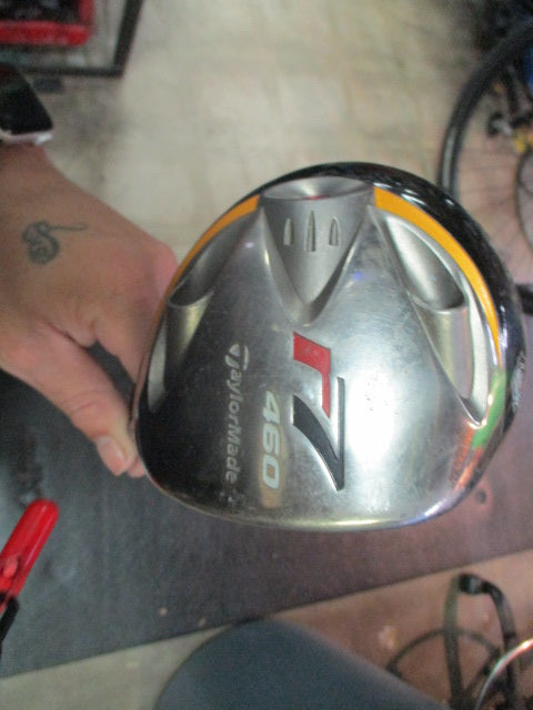 Used Taylormade R7 460 9.5 Deg Driver - RH