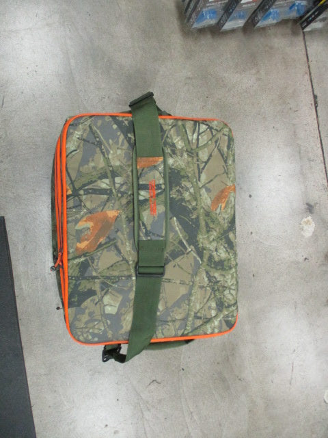 Load image into Gallery viewer, Used Ozark Trail Cooler And Storage Box W/ Kitchen Wear

