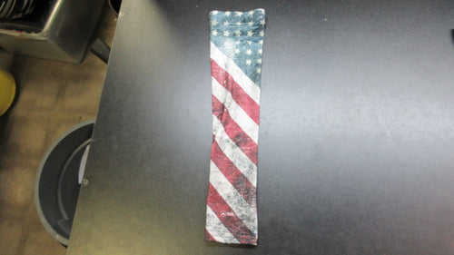 Used Tough Headwear Compression Arm Sleeve - American Flag