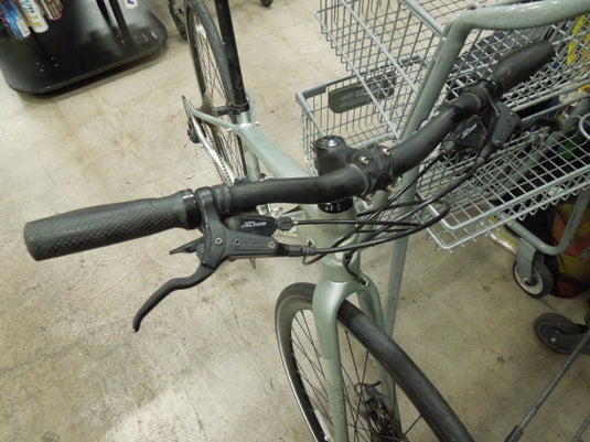 Used Cannondale Quick 4 Womens Disc 26" All City Commuter Bicycle
