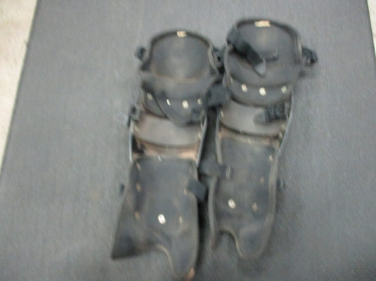 Used United Athletic Youth Catchers Shin Guards