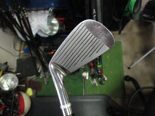 Vintage Ben Hogan APEX II White Cameo 8pc RH Blade Iron Set Equilizer and 3-9i