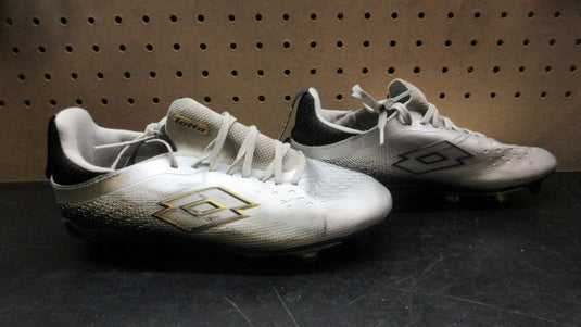 Used Lotto Roma 500 Soccer Cleats - 4