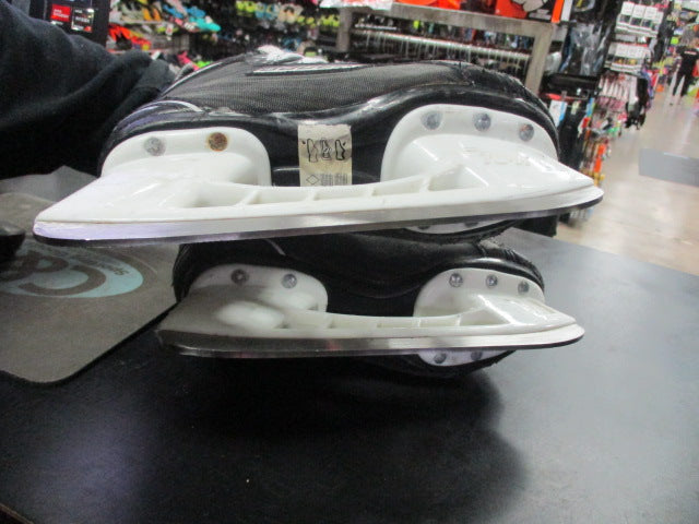 Load image into Gallery viewer, Used Bauer S140 Supreme Size Youth 12 Ice Hockey Skates

