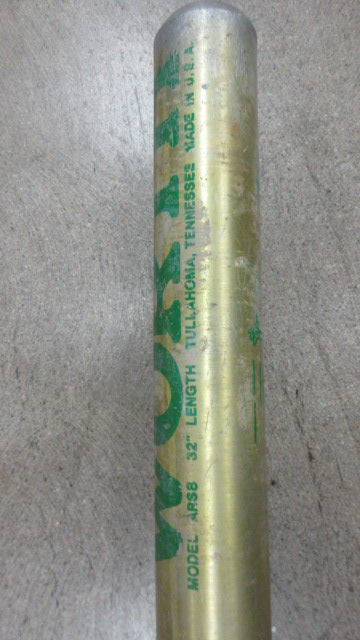 Used Vintage Worth Base Runner 32" Softball Bat