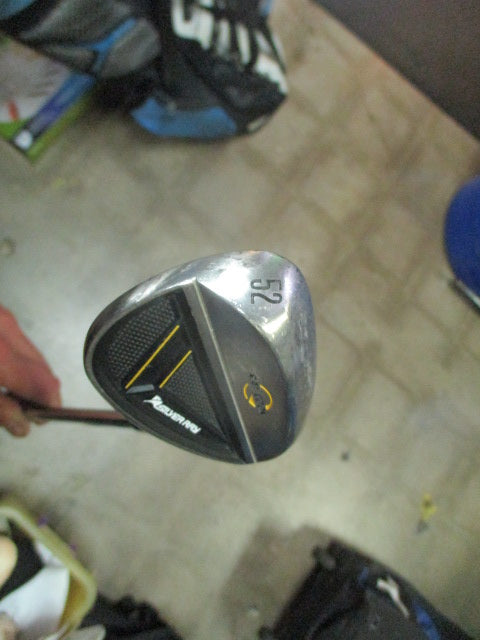 Used Ray Cook Silver Ray Approach Wedge 52º RH