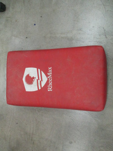 Used RheeMax Red Football Blocking Shield
