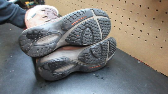 Used Merrell Water Proof Winter Snow Boots - 7