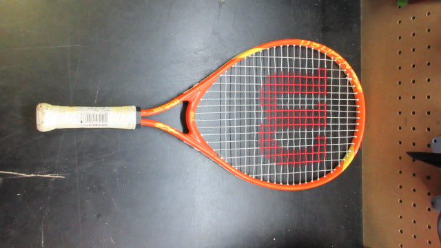Load image into Gallery viewer, Used Wilson US Open 21 Junior Tennis Racquet
