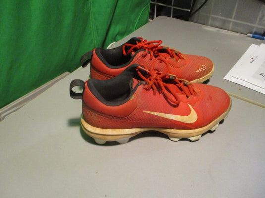 Used Nike Trout Cleats Size 8.5
