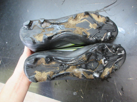 Used Adidas F50 Club Mid Firm Soccer Cleats - Size 6