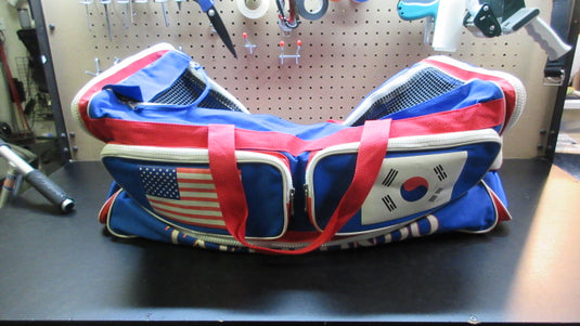 Used ATA Taekwondo Equipment Duffle Bag