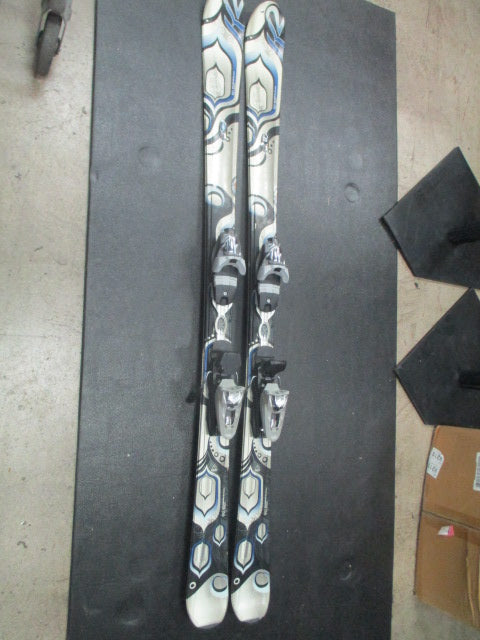 Load image into Gallery viewer, Used K2 True Luv 156Cm Downhill Skis W/ Maker Bindings
