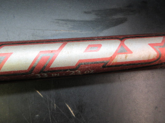 Used TPS 33" -10 Slowpitch Softball Bat