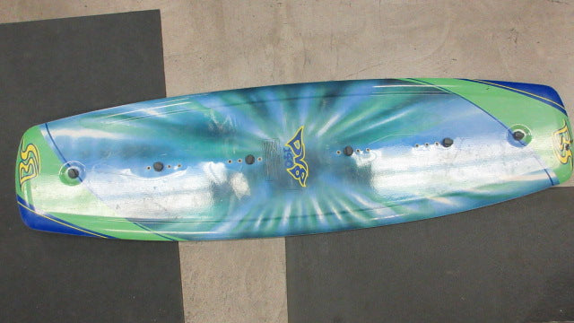 Load image into Gallery viewer, Used BlindSide DV8 140cm Wakeboard
