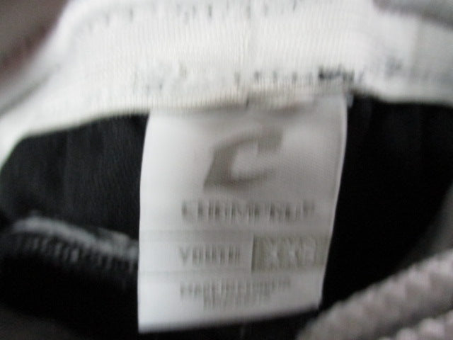 Load image into Gallery viewer, Used Champro SizeYouth XXS Black Baseball pants
