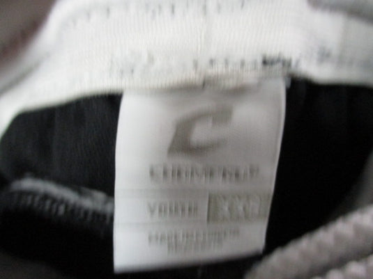 Used Champro SizeYouth XXS Black Baseball pants