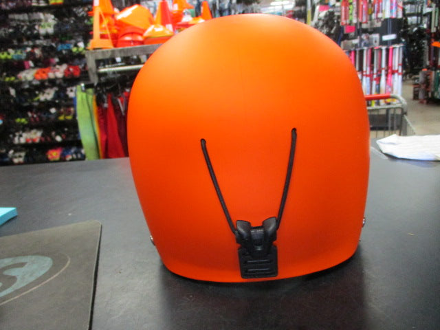 Load image into Gallery viewer, Used Ski Sundries GF-110 Gale Force Ski &amp; Snowboard Helmet Orange Size Small
