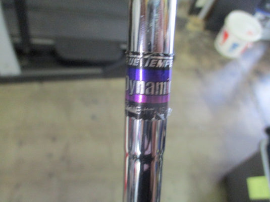 Used MDD Oversize + Iron Set: 5 - 9 Pitch Wedge - RH