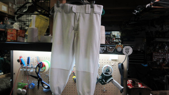 Load image into Gallery viewer, Used Rawlings Elastic Bottom Baseball Pant - Size Medium
