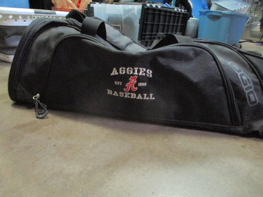 Used Aggies Baseball Duffle Bag