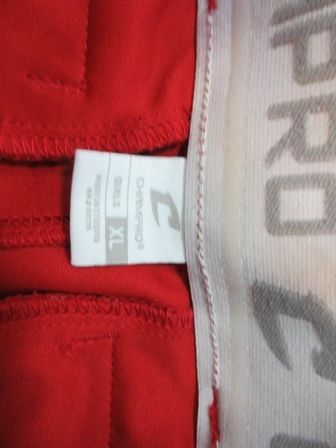 Load image into Gallery viewer, Used Champro Red Softball Pants Size Youth XL
