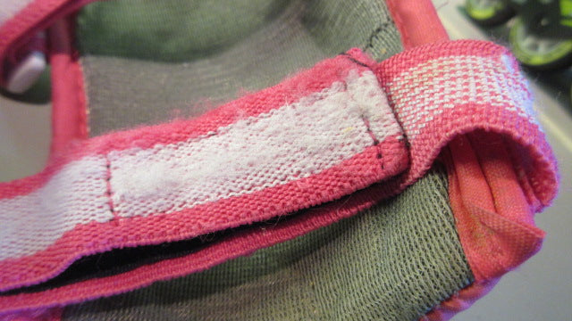 Load image into Gallery viewer, Used Bone Shieldz Pink Junior Knee Pads
