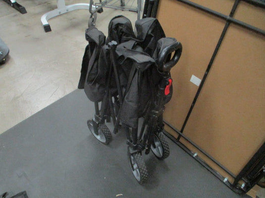 Used Ozark Trail Compact Folding Wagon in Black